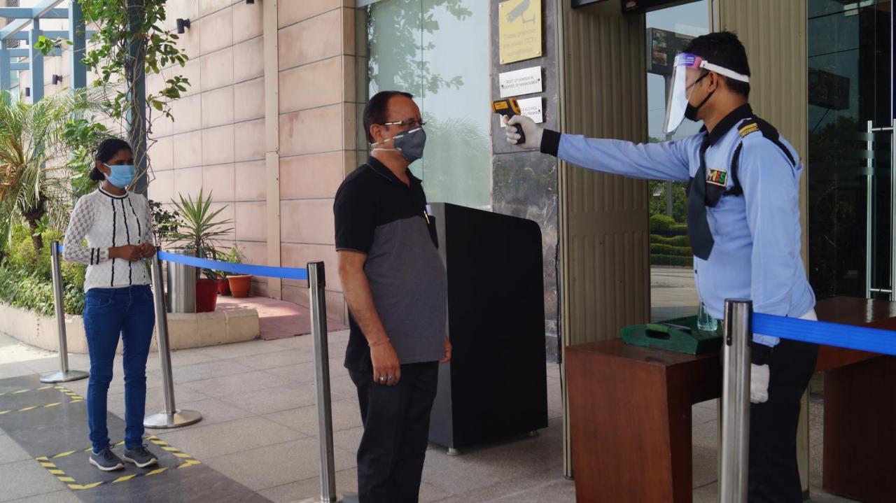 Radisson Blu Hotel Rudrapur Exterior foto