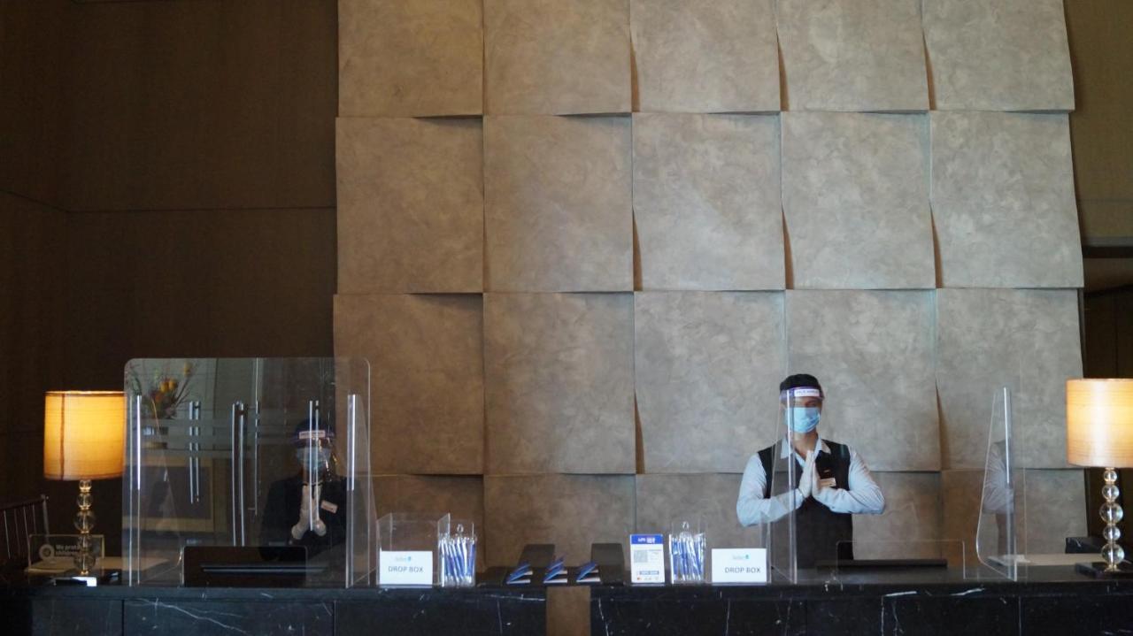 Radisson Blu Hotel Rudrapur Exterior foto